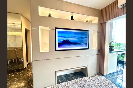 Apartamento à venda com 116m², 3 quartos e 1 vagaSala