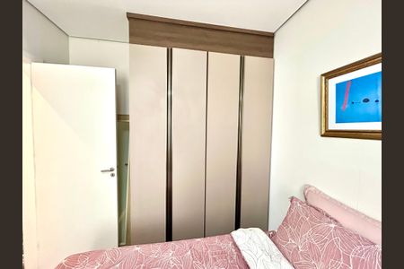 Apartamento à venda com 116m², 3 quartos e 1 vagaQuarto 2