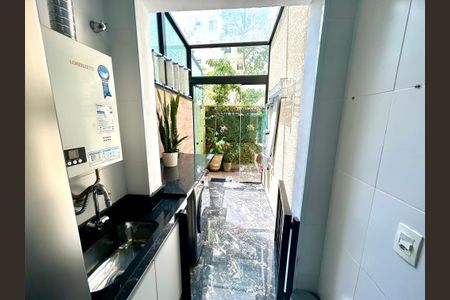 Apartamento à venda com 116m², 3 quartos e 1 vagaGarden Privativo 