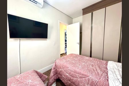 Apartamento à venda com 116m², 3 quartos e 1 vagaQuarto 2