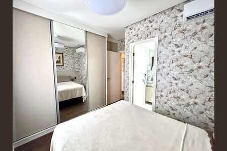 Apartamento à venda com 116m², 3 quartos e 1 vagaQuarto Suíte