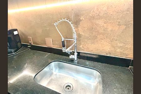 Apartamento à venda com 116m², 3 quartos e 1 vagaCozinha