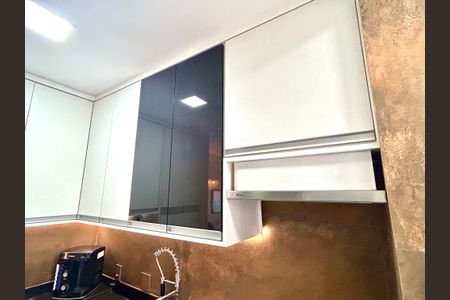 Apartamento à venda com 116m², 3 quartos e 1 vagaCozinha