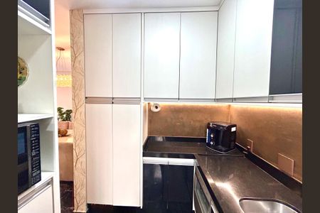 Apartamento à venda com 116m², 3 quartos e 1 vagaCozinha