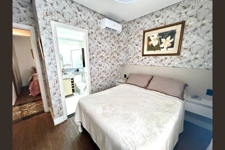 Apartamento à venda com 116m², 3 quartos e 1 vagaQuarto Suíte