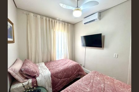 Apartamento à venda com 116m², 3 quartos e 1 vagaQuarto 2