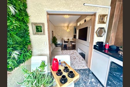 Apartamento à venda com 116m², 3 quartos e 1 vagaVaranda da Sala