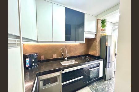 Apartamento à venda com 116m², 3 quartos e 1 vagaCozinha