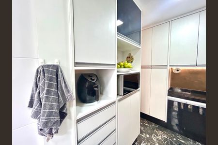 Apartamento à venda com 116m², 3 quartos e 1 vagaCozinha