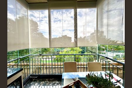 Apartamento à venda com 116m², 3 quartos e 1 vagaVaranda da Sala