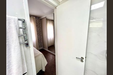 Apartamento à venda com 116m², 3 quartos e 1 vagaBanheiro da Suíte