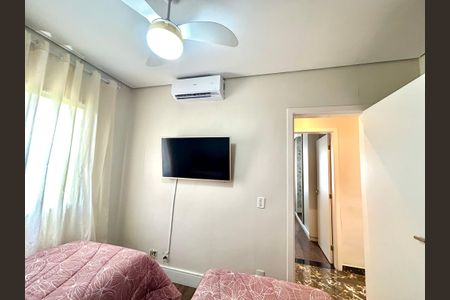 Apartamento à venda com 116m², 3 quartos e 1 vagaQuarto 2