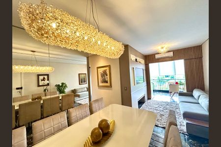 Apartamento à venda com 116m², 3 quartos e 1 vagaSala