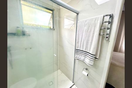 Apartamento à venda com 116m², 3 quartos e 1 vagaBanheiro da Suíte