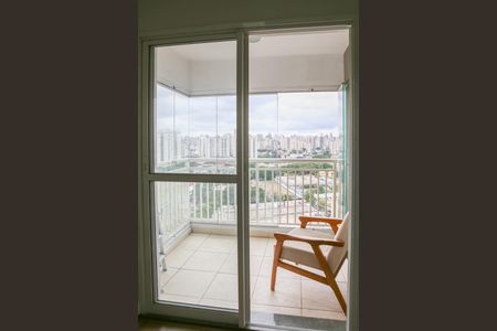 Sala de apartamento à venda com 2 quartos, 51m² em Água Branca, São Paulo