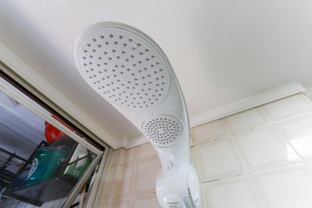 Apartamento à venda com 45m², 1 quarto e 1 vaga Apartamento à venda com 45m², 1 quarto e 1 vagaBanheiro