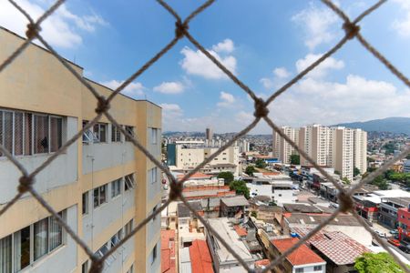 Apartamento à venda com 45m², 1 quarto e 1 vaga Apartamento à venda com 45m², 1 quarto e 1 vagaVista da sala