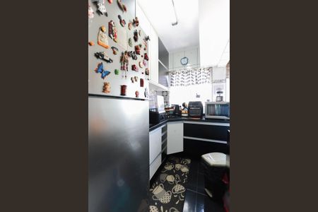 Apartamento à venda com 45m², 1 quarto e 1 vaga Apartamento à venda com 45m², 1 quarto e 1 vagaCozinha e área de serviç