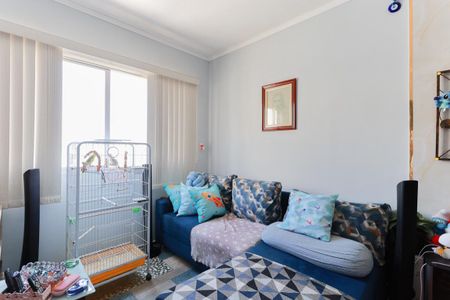 Apartamento à venda com 45m², 1 quarto e 1 vaga Apartamento à venda com 45m², 1 quarto e 1 vagaSala