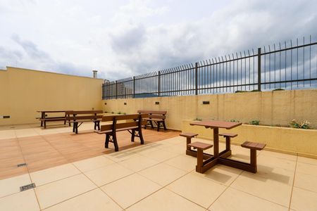Apartamento à venda com 45m², 1 quarto e 1 vaga Apartamento à venda com 45m², 1 quarto e 1 vagaÁrea comum - Área de convivência