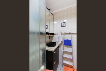 Apartamento à venda com 45m², 1 quarto e 1 vaga Apartamento à venda com 45m², 1 quarto e 1 vagaBanheiro