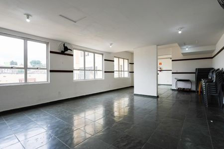 Apartamento à venda com 45m², 1 quarto e 1 vaga Apartamento à venda com 45m², 1 quarto e 1 vagaÁrea comum - Salão de festas