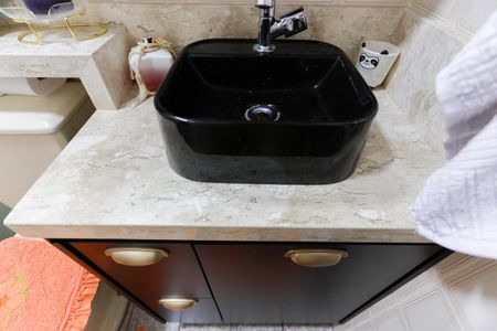 Apartamento à venda com 45m², 1 quarto e 1 vaga Apartamento à venda com 45m², 1 quarto e 1 vagaBanheiro