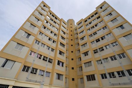 Apartamento à venda com 45m², 1 quarto e 1 vaga Apartamento à venda com 45m², 1 quarto e 1 vagaFachada do prédio