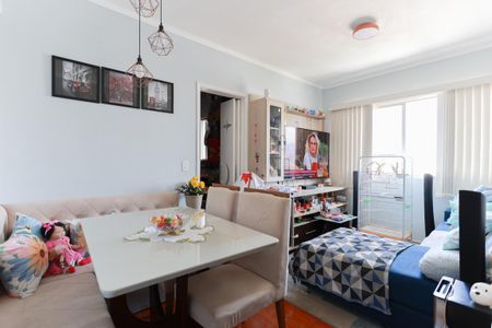 Apartamento à venda com 45m², 1 quarto e 1 vaga Apartamento à venda com 45m², 1 quarto e 1 vagaSala