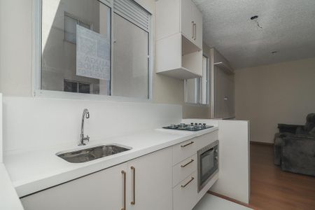 Apartamento à venda com 52m², 2 quartos e 1 vagaCozinha