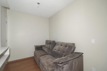 Sala de apartamento para alugar com 2 quartos, 52m² em Santa Fé, Porto Alegre