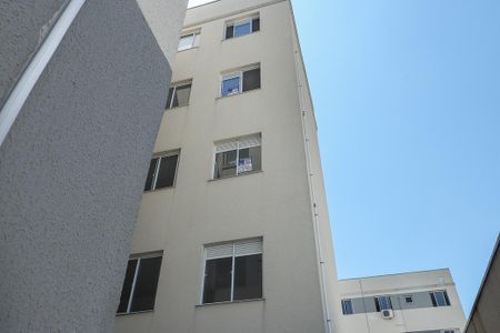 Apartamento à venda com 52m², 2 quartos e 1 vagaFachada