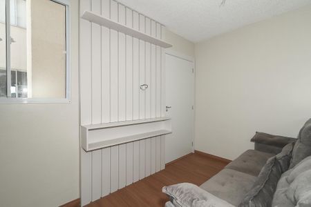 Sala de apartamento para alugar com 2 quartos, 52m² em Santa Fé, Porto Alegre