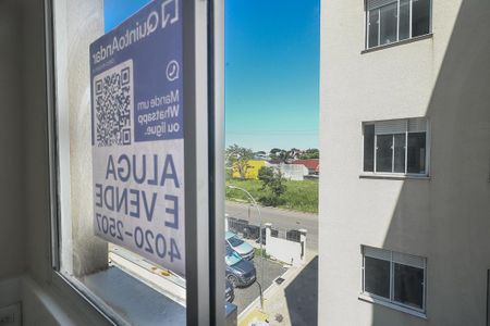 Apartamento à venda com 52m², 2 quartos e 1 vagaFachada