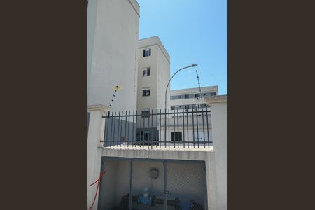 Apartamento à venda com 52m², 2 quartos e 1 vagaFachada