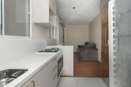 Apartamento à venda com 52m², 2 quartos e 1 vagaCozinha