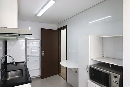 Apartamento à venda com 71m², 2 quartos e sem vagaCozinha