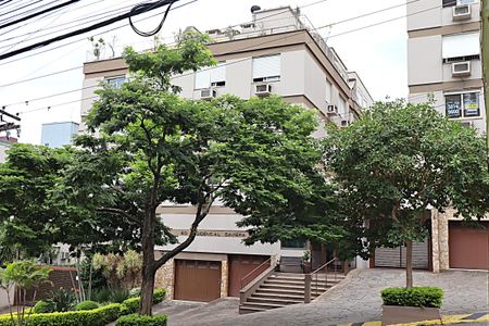 Apartamento à venda com 71m², 2 quartos e sem vagaFachada do Prédio
