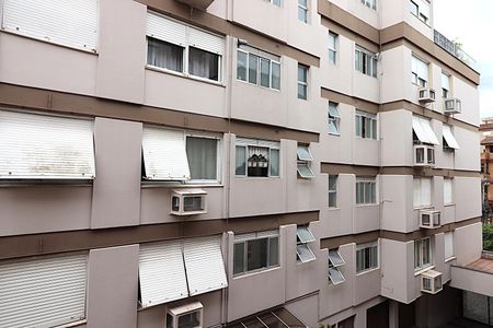 Apartamento à venda com 71m², 2 quartos e sem vagaVista do Quarto 2