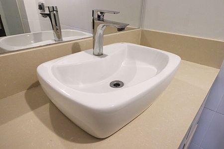 Apartamento à venda com 71m², 2 quartos e sem vagaBanheiro 