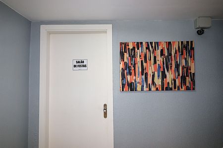 Apartamento à venda com 71m², 2 quartos e sem vagaÁrea comum - Salão de festas