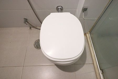 Apartamento à venda com 71m², 2 quartos e sem vagaBanheiro 