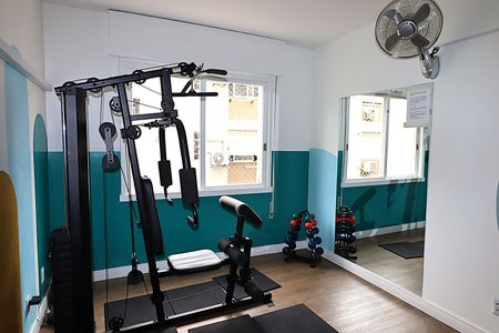 Apartamento à venda com 71m², 2 quartos e sem vagaÁrea comum - Academia