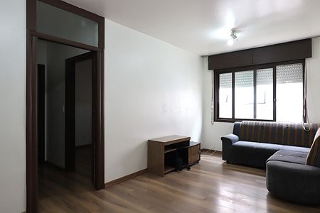 Sala de apartamento à venda com 2 quartos, 71m² em Petrópolis, Porto Alegre
