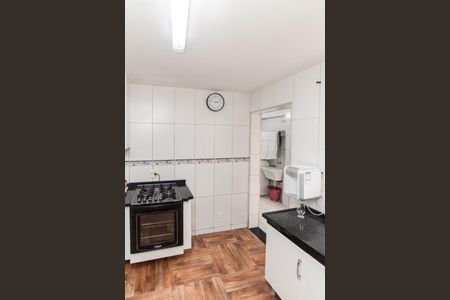 Casa para alugar com 100m², 2 quartos e 1 vagaCozinha