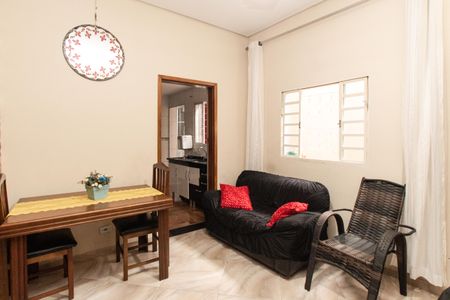 Sala de casa para alugar com 2 quartos, 100m² em Vila Gustavo, São Paulo