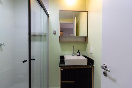 Apartamento para alugar com 48m², 2 quartos e sem vagaBanheiro Social