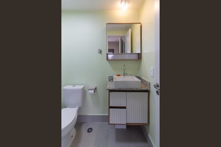 Apartamento para alugar com 48m², 2 quartos e sem vagaBanheiro Suíte