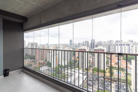 Apartamento para alugar com 48m², 2 quartos e sem vagaVaranda Sala