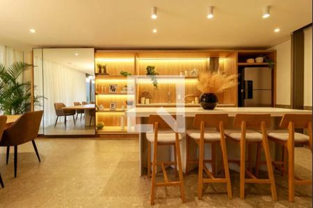 Apartamento para alugar com 48m², 2 quartos e sem vagaEspaço Gourmet